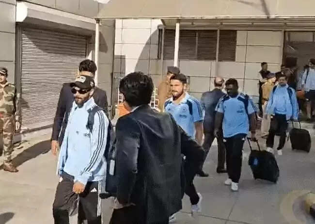 एकदिवसीय श्रृंखला का आखिरी मैच 18 जनवरी को इंदौर में, भारत-न्यूजीलैंड के खिलाड़ी पहुंचे