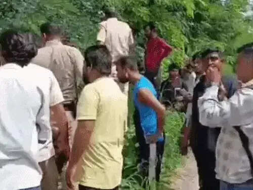 फरीदाबाद : आगरा नहर में मिला महिला का शव, नहीं हो पाई पहचान