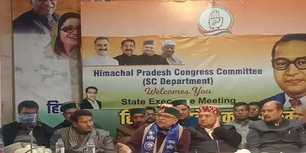 प्रदेश कांग्रेस संगठन में सभी वर्गों को मिलेगा उचित प्रतिनिधित्व : विनय कुमार