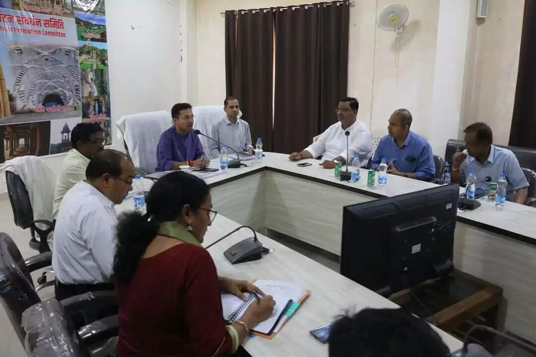 अशोकनगर : शिशुपाल गढी होगी संरक्षित,चंदेरी का बनेगा मास्टर प्लान