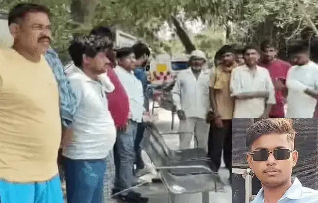 सोनीपत: धमकियों से परेशान युवक ने फंदा लगाकर की आत्महत्या, परिजनों ने लगाए गंभीर आरोप