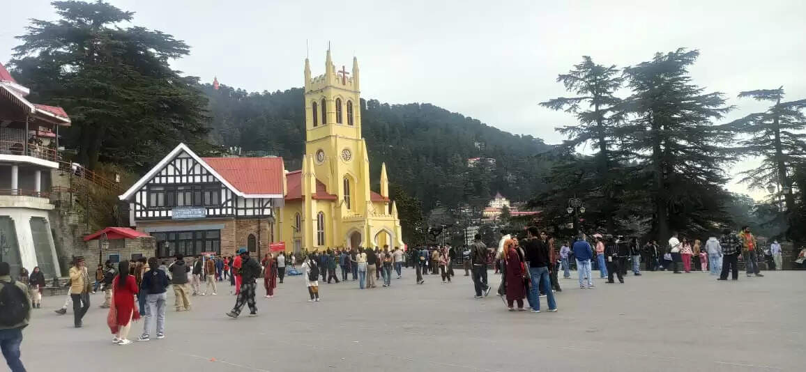 हिमाचल में 20–21 दिसंबर को बरसेंगे बादल, शिमला-मनाली में बर्फबारी के आसार