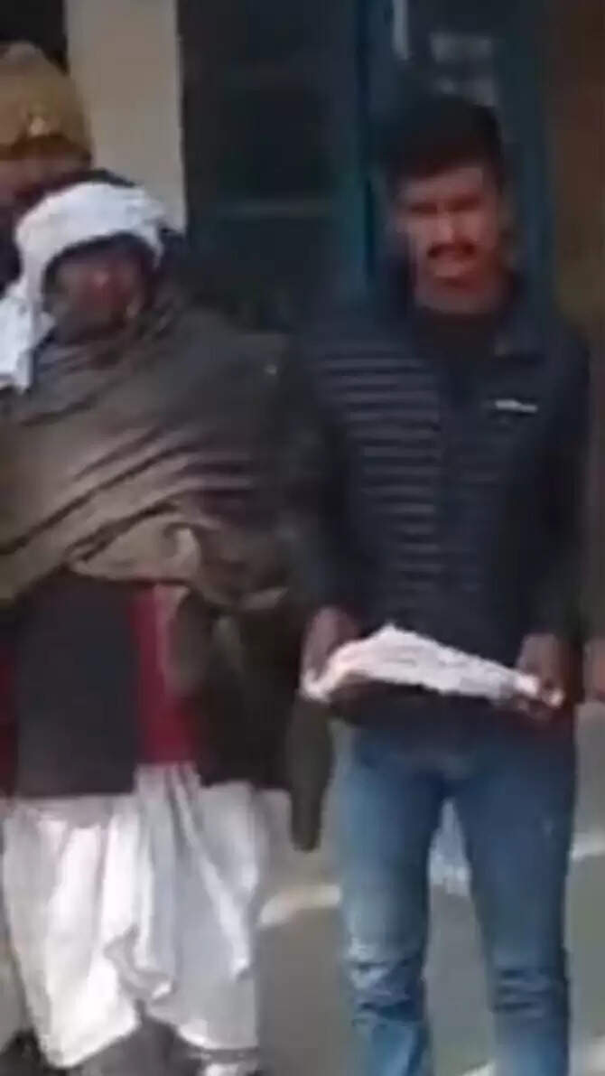 राष्ट्रीय लोकदल के प्रदेश सचिव पर हमला करने वाले पिता-पुत्र गिरफ्तार