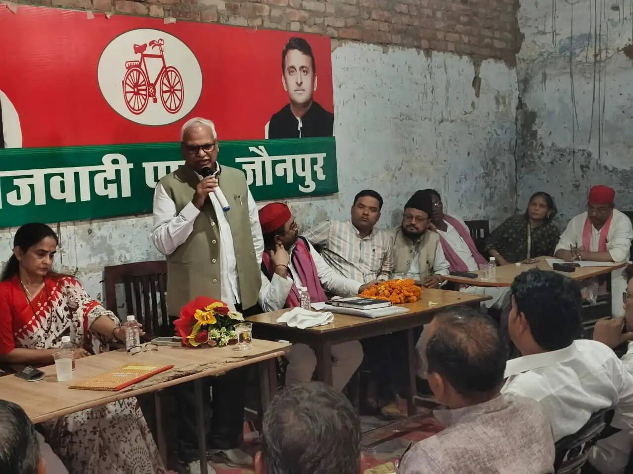 संविधान और आरक्षण की रक्षा के लिए संघर्ष जारी रहेगा: राकेश मौर्य