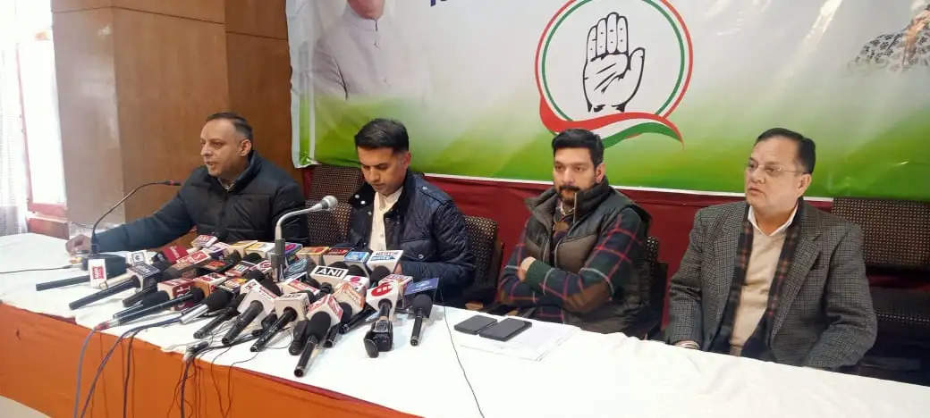 राहुल गांधी की भारत जोड़ो न्याय यात्रा का आगाज़ 14 को मणिपुर से : अभिषेक दत