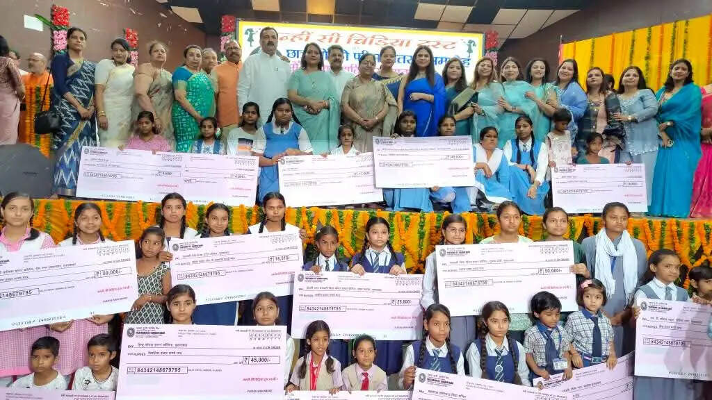 धन के अभाव में किसी बच्चे की शिक्षा प्रभावित न हो :&nbsp;बेबी रानी मौर्य