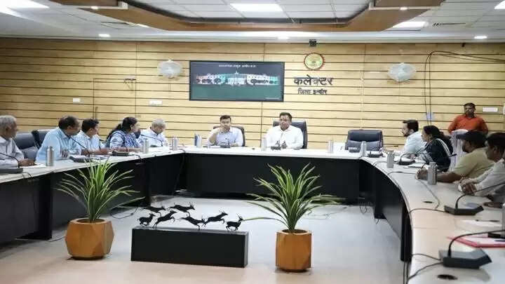 इंदौरः जिले में बढ़ेगा प्राकृतिक खेती का रकबा