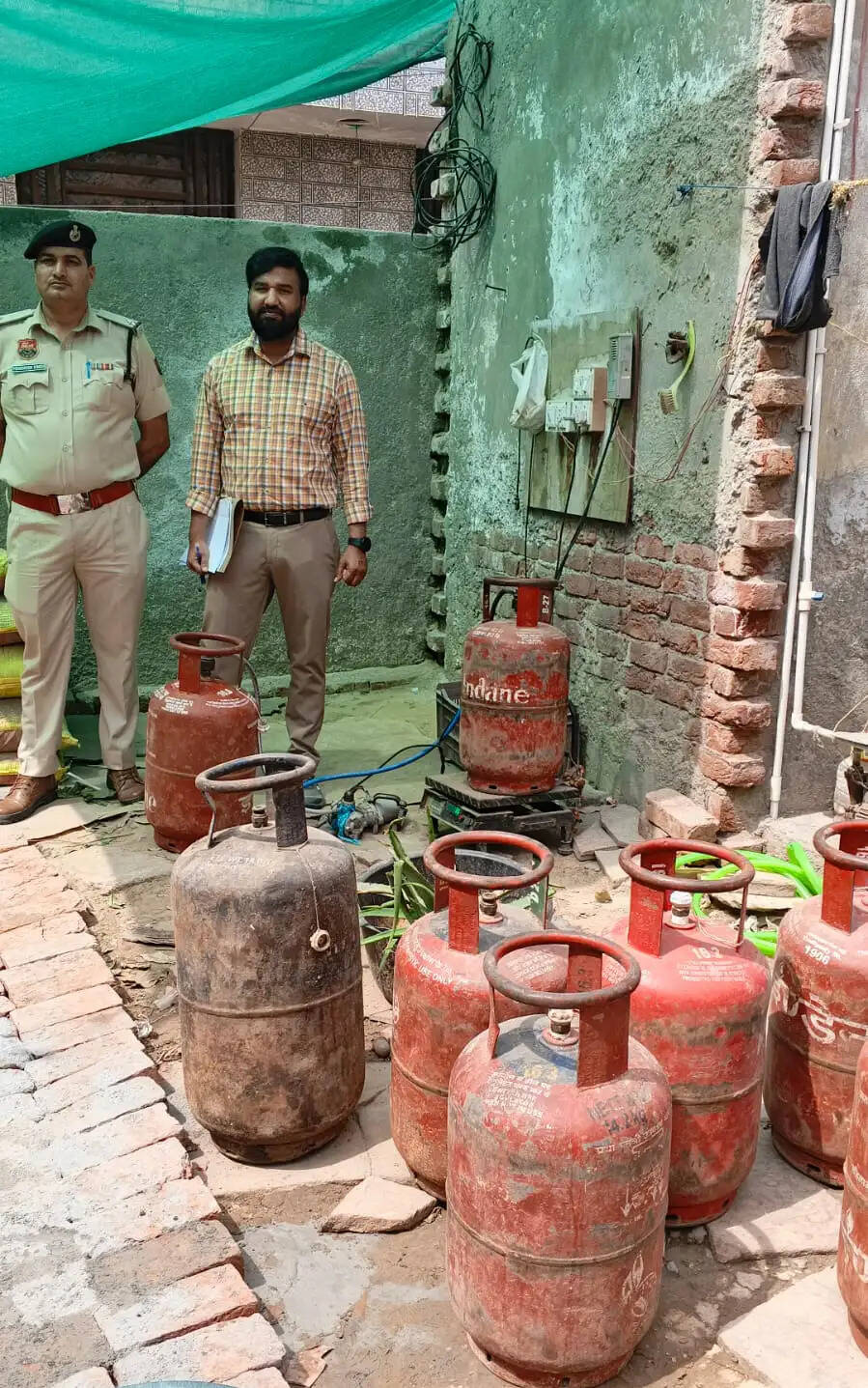 फरीदाबाद : गैस सप्लाई पूरी तरह सुचारू, प्रशासन कर रहा है लगातार निगरानी