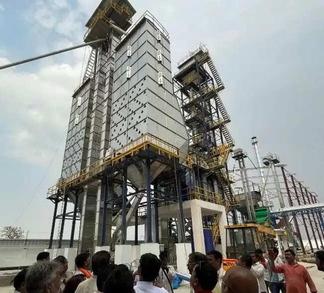 अनन्त राइस मील पीएम मोदी के सपनों को साकार कर रोजगार का कीर्तिमान स्थापित करेगा : गणेश केसरवानी