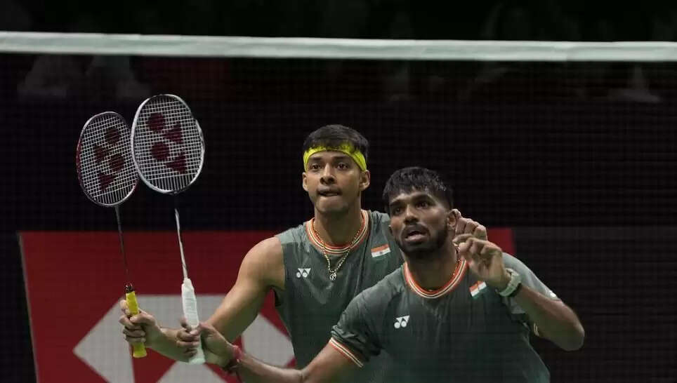 जापान ओपन 2025: सात्विक-चिराग और लक्ष्य सेन दूसरे दौर में, पीवी सिंधु बाहर