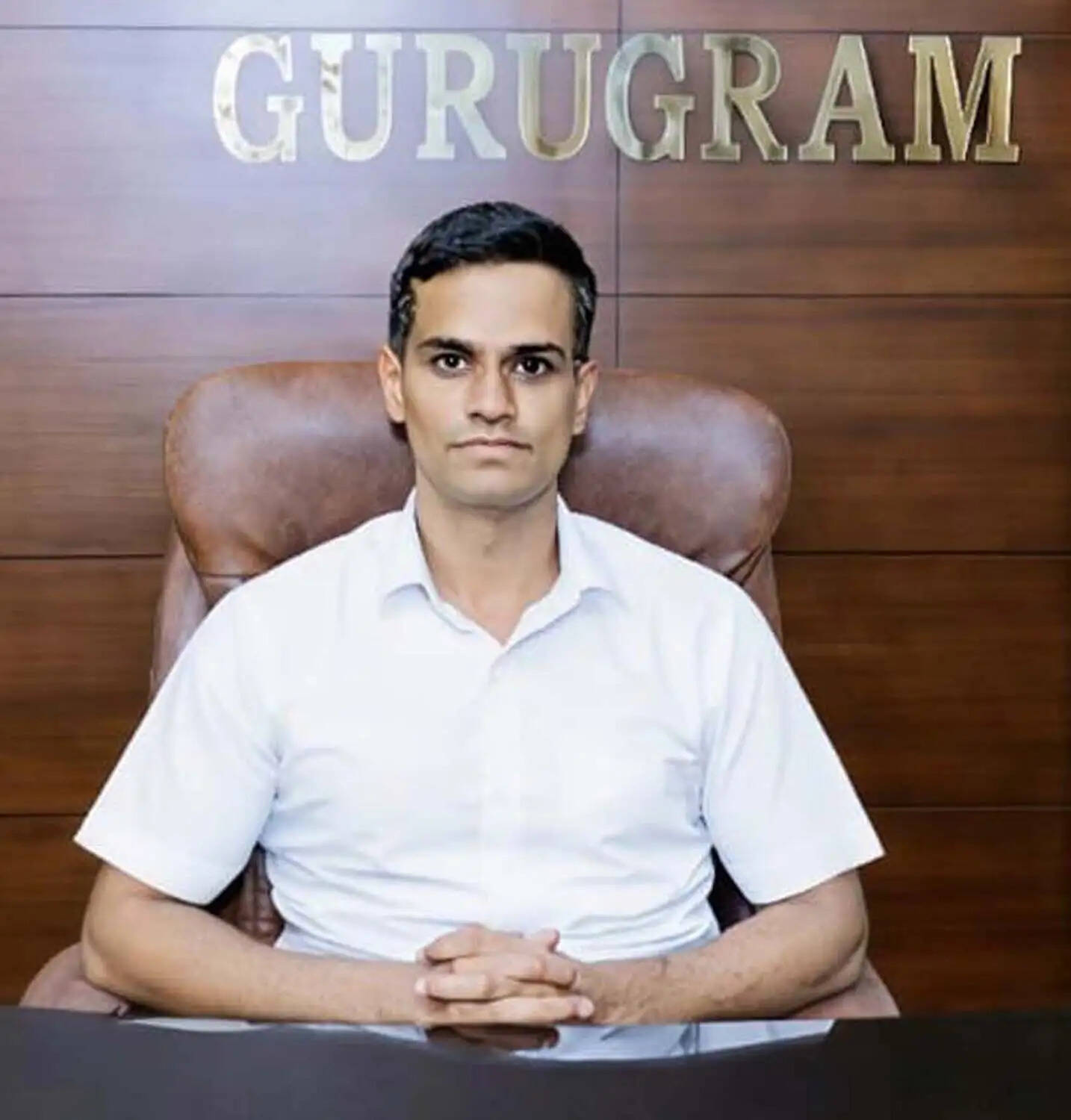 गुरुग्राम: विशेष गहन पुनरीक्षण अभियान में बीएलओ नहीं पहुंचने पर सूचना दें मतदाता