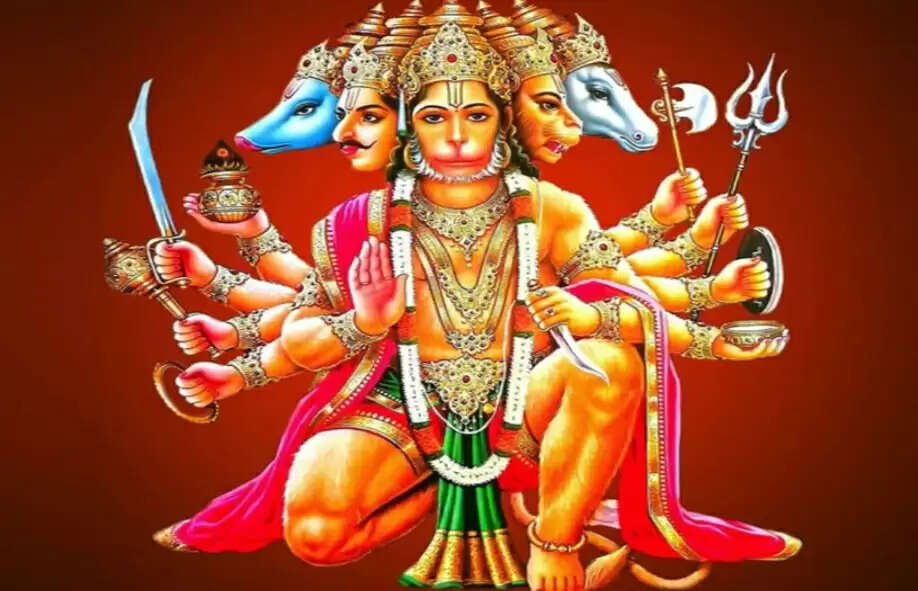 श्री हनुमान जयंती 12 को