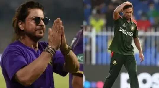 बीसीसीआई के निर्देश पर केकेआर ने मुस्ताफिजुर रहमान को किया रिलीज