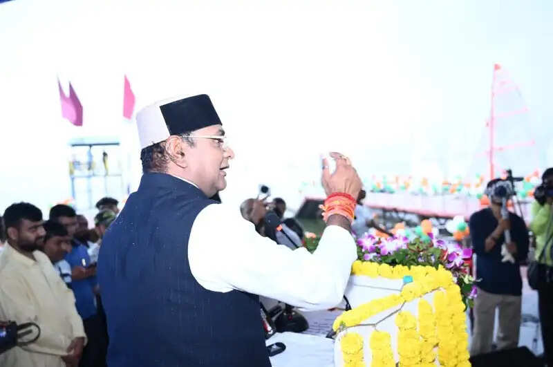भोपाल की झीलों से निकलेंगे देश-दुनिया के चैंपियन : मंत्री सारंग