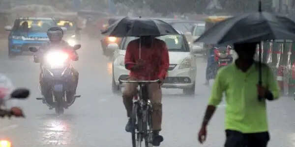 मध्य प्रदेश में अब तक 33.1 इंच बारिश, कोटे का 88.7 प्रतिशत पूरा, विदाई से पहले फिर तेज बारिश के आसार