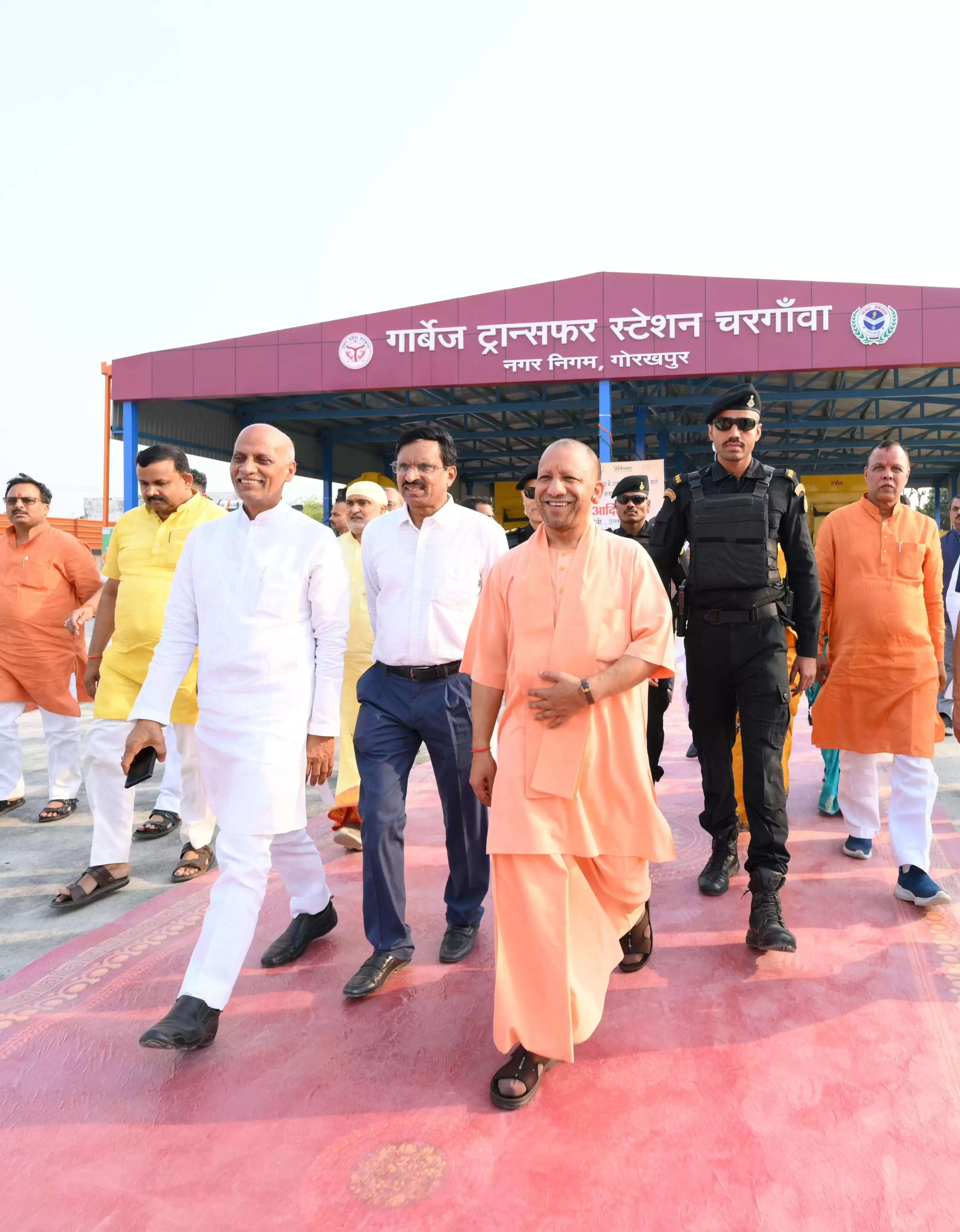 पूर्व की सरकारों के एजेंडे में था सिर्फ वोट बैंक : मुख्यमंत्री