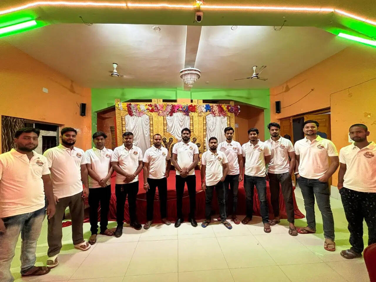 हरित देवघर' अभियान को सफल बनाने के लिए हुई अहम बैठक