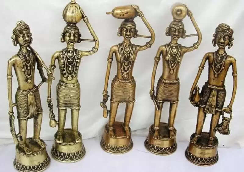 मप्र के बैतूल जिले की भरेवा कला को मिला जीआई टैग, सांस्कृतिक विरासत को मिलेगी नई पहचान