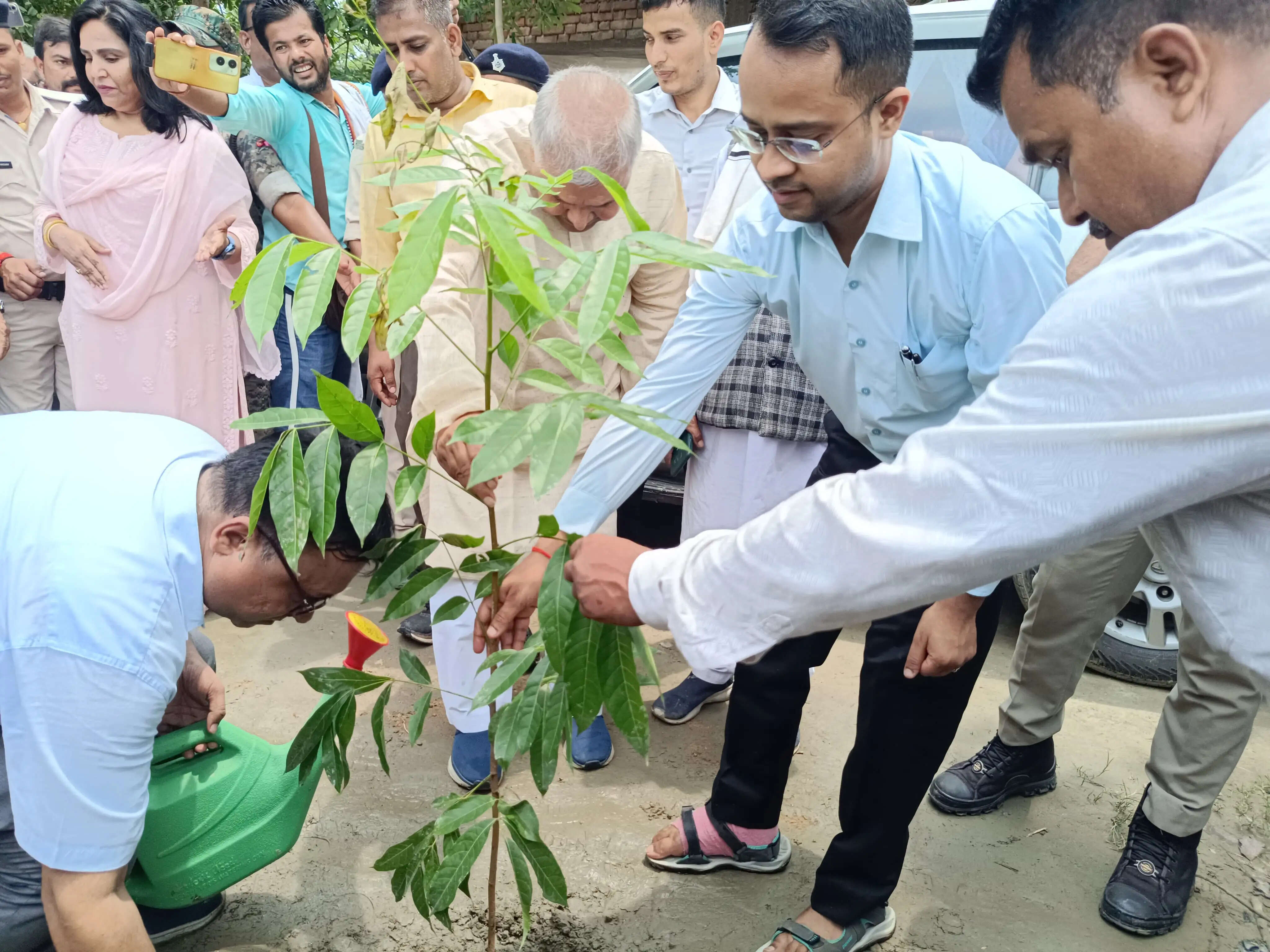 ज्ञान, विज्ञान, ईमान, अरमान और सम्मान से ही समाज को मिलेगी नई दिशा: उपमुख्यमंत्री विजेंद्र यादव