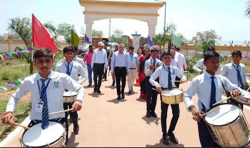 चयनित एक छात्र और एक छात्रा मेहसाणा जिले में आयोजित प्रेरणा कार्यक्रम में ज़िले का करेंगे प्रतिनिधित्व