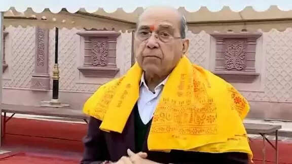 अयोध्या में श्रीराम अस्पताल का बड़े स्तर पर अपग्रेडेशन होगा : नृपेंद्र मिश्र