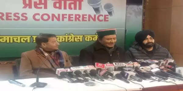 मनरेगा संशोधन के खिलाफ कांग्रेस का आंदोलन, मंत्री जगत नेगी का केंद्र पर निशाना