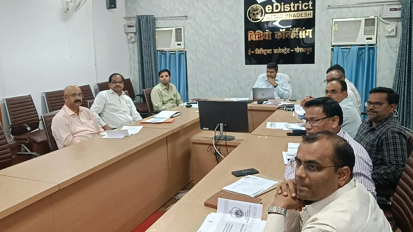 बेमौसम बारिश से हुए नुकसान की भरपाई के लिए किसानों को मिले वाजिब मुआवजा : मुख्य सचिव