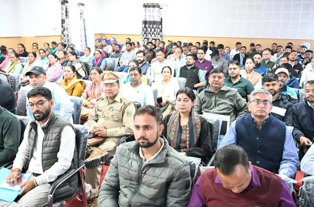 बीडीसी बैठक में 300 से अधिक विकास प्रस्ताव और जनसमस्याएं उठीं