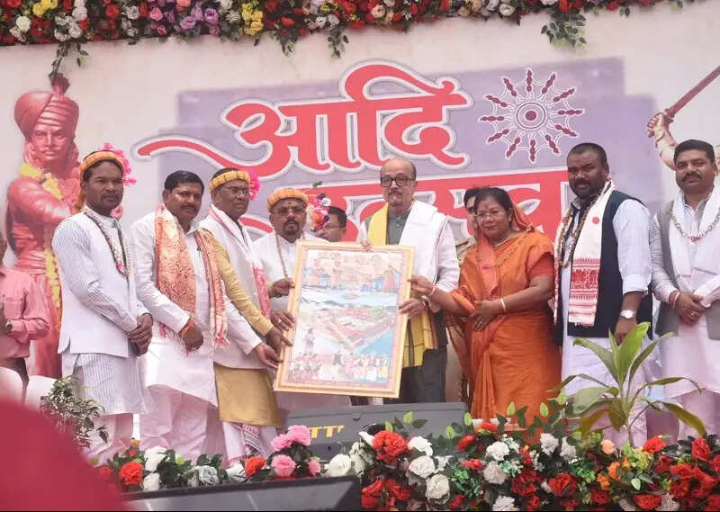 मप्र के रामनगर की मिट्टी में है इतिहास की महक, जनजातीय अस्मिता का प्रतीक है यह स्थान : राज्यपाल रमेन डेका