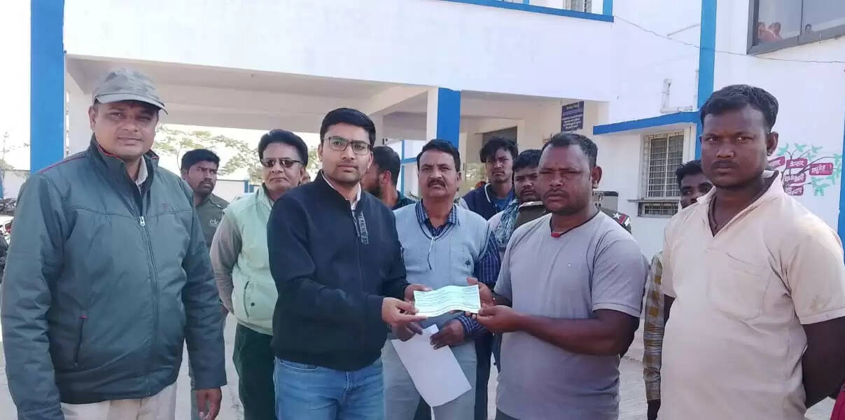 सिवनीः पेंच टाइगर रिजर्व में बाघ के हमले से किसान की मौत