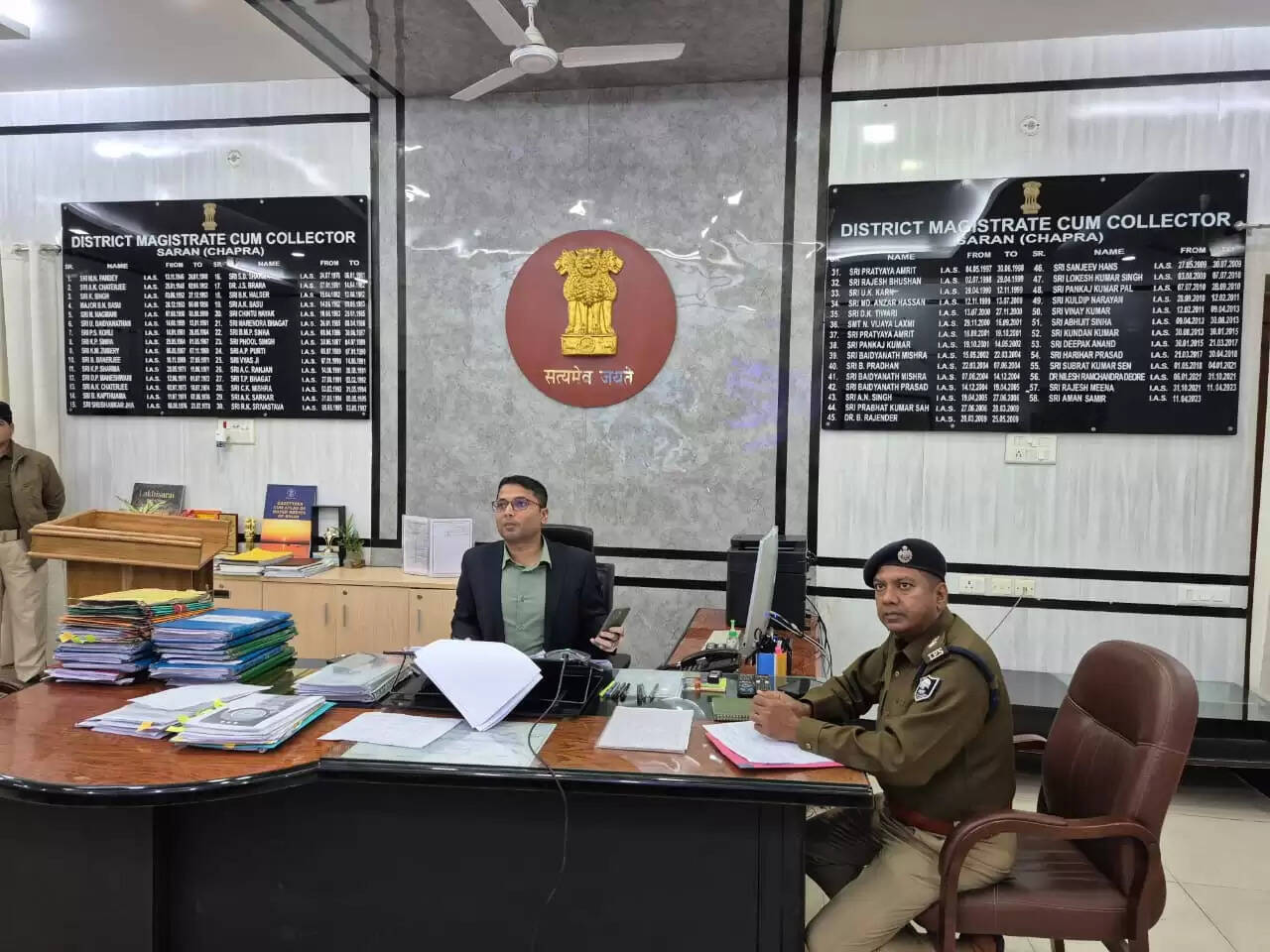 भूमि विवादों के त्वरित निष्पादन हेतु वीडियो कॉन्फ्रेंसिंग से हुई सुनवाई