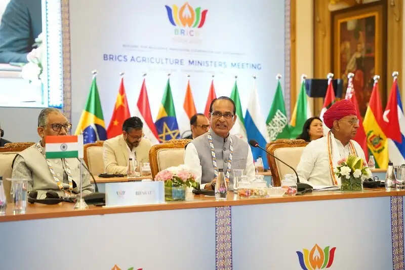 (अपडेट)मानवता का पोषण, प्रकृति का संरक्षण और विश्व कल्याण का आधार है कृषि : शिवराज सिंह