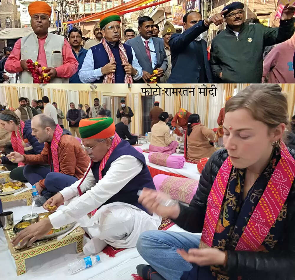 (अपडेट) एक हजार हवेलियों वाले बीकानेर में हवेलियों को कोई आंच नहीं आने देंगे : केंद्रीय&nbsp;मंत्री&nbsp;अर्जुन राम