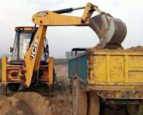 अब मिट्टी खनन व परिवहन की राह हुई आसान, अनुमति अनिवार्य