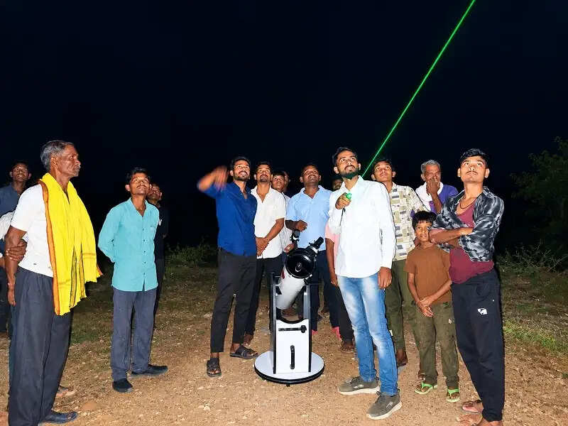 तारों की छांव में निखरेगा मध्य प्रदेश का पर्यटन, छह गांवों में आकार ले रही ‘एस्ट्रो विलेज’ परियोजना