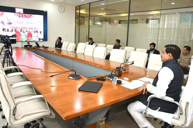 सिंहस्थ: 2028 की व्यवस्थाओं का विस्तार उज्जैन के ग्रामीण क्षेत्रों तक होगा: मुख्यमंत्री डॉ. यादव