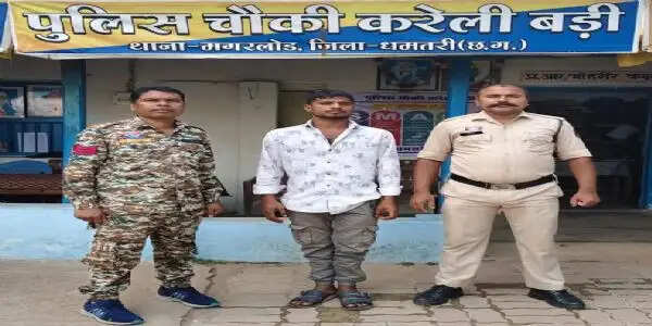 पिकनिक विवाद में चाकूबाजी, दो माह बाद आरोपित गिरफ्तार