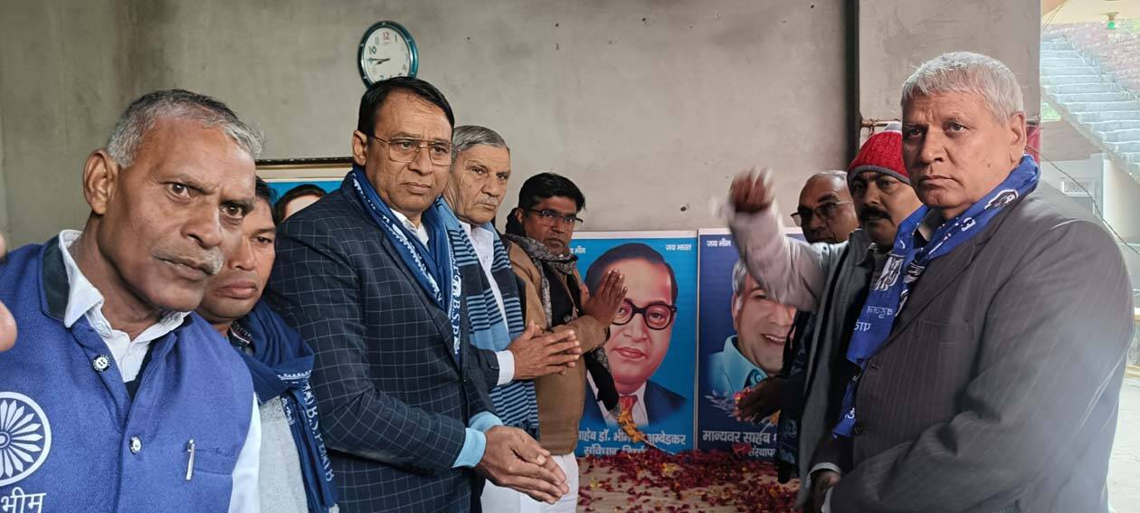 हिसार : दलित उत्पीड़न, बेरोज़गारी और जनविरोधी नीतियों ने खोली सरकार की पोल : कृष्ण जमालपुर