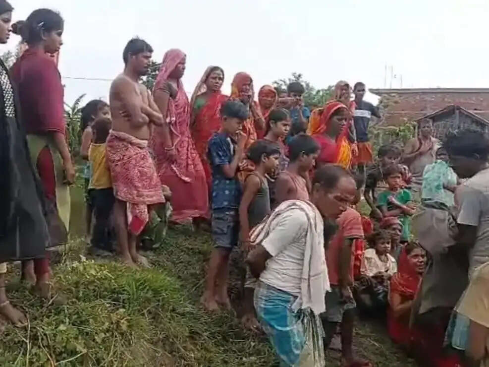 पोखर में डूबने से 63 वर्षीय बुजुर्ग की मौत, गांव में पसरा मातम