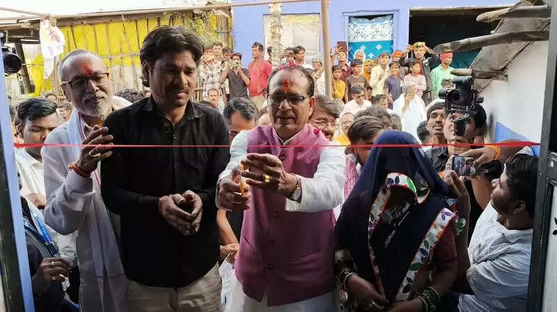 प्रधानमंत्री मोदी के नेतृत्व में चहूंओर फैल रही है सम्पूर्ण विकास की बयार : शिवराज सिंह