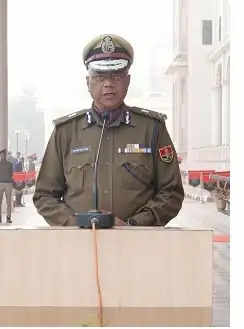 पुलिस महानिदेशक ने निर्धारित की साल 2024 के लिए पुलिस की प्राथमिकताएं