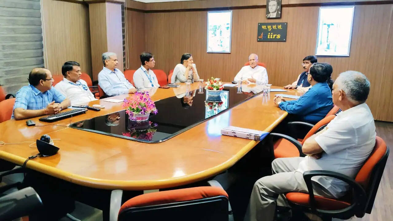 कृषि क्षेत्र के विकास के लिए रिमोट सेंसिंग की भूमिका अहम: चन्द्र कुमार