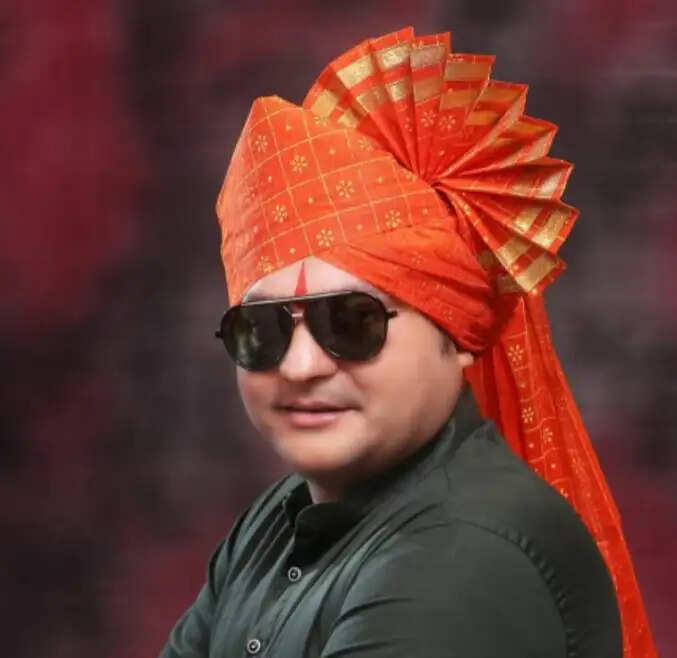 राजगढ़ः जगात चौक मण्डलम में पं. पुष्पेन्द्र पाराशर बने अध्यक्ष