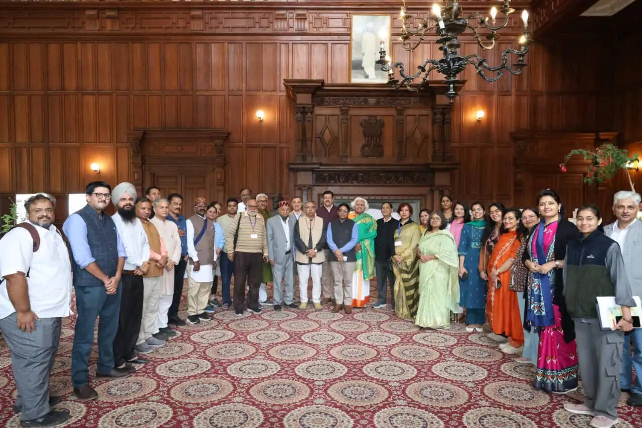 लोकमान्य तिलक के राष्ट्रवादी विचारों पर शिमला में अंतरराष्ट्रीय संगोष्ठी शुरू
