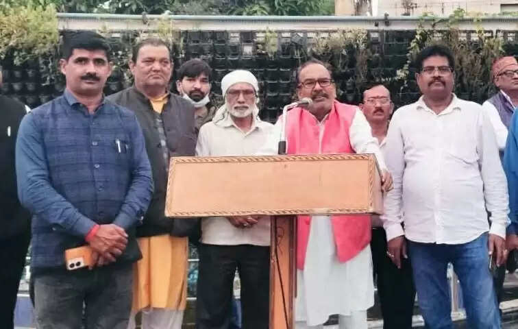 योगी सरकार द्वारा एस्मा लागू किए जाने का परिषद ने किया विरोध