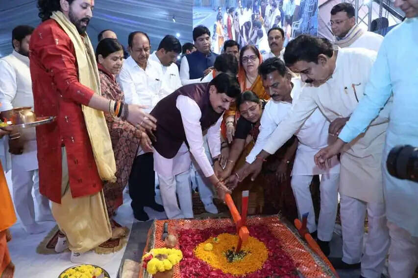 इंदौर-पीथमपुर इकोनॉमिक कॉरिडोर मप्र की प्रगति का नया अध्याय : मोहन यादव