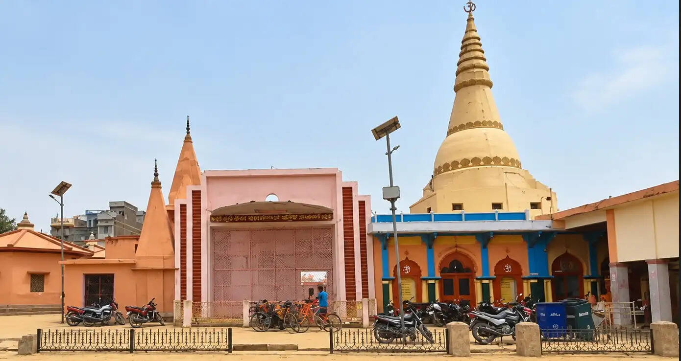 योगी सरकार संवार रही महर्षि भृगु की तपोभूमि