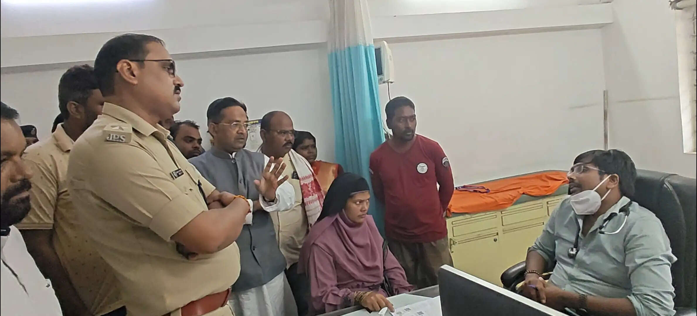 प्रसव के दौरान गर्भवती महिला की मौत, परिजनों ने लगाया लापरवाही का आरोप