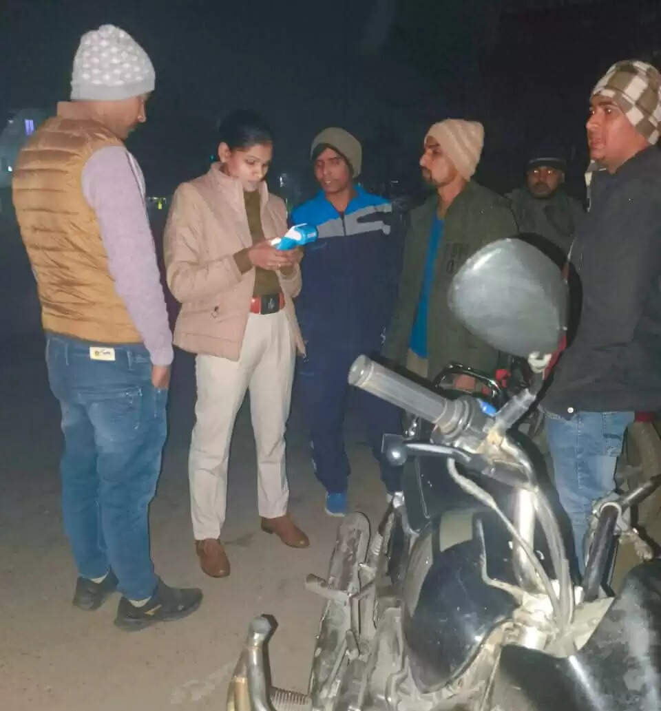 नववर्ष सेलिब्रेशन में हुड़दंगियों पर प्रशासन की रहेगी पैनी नजर