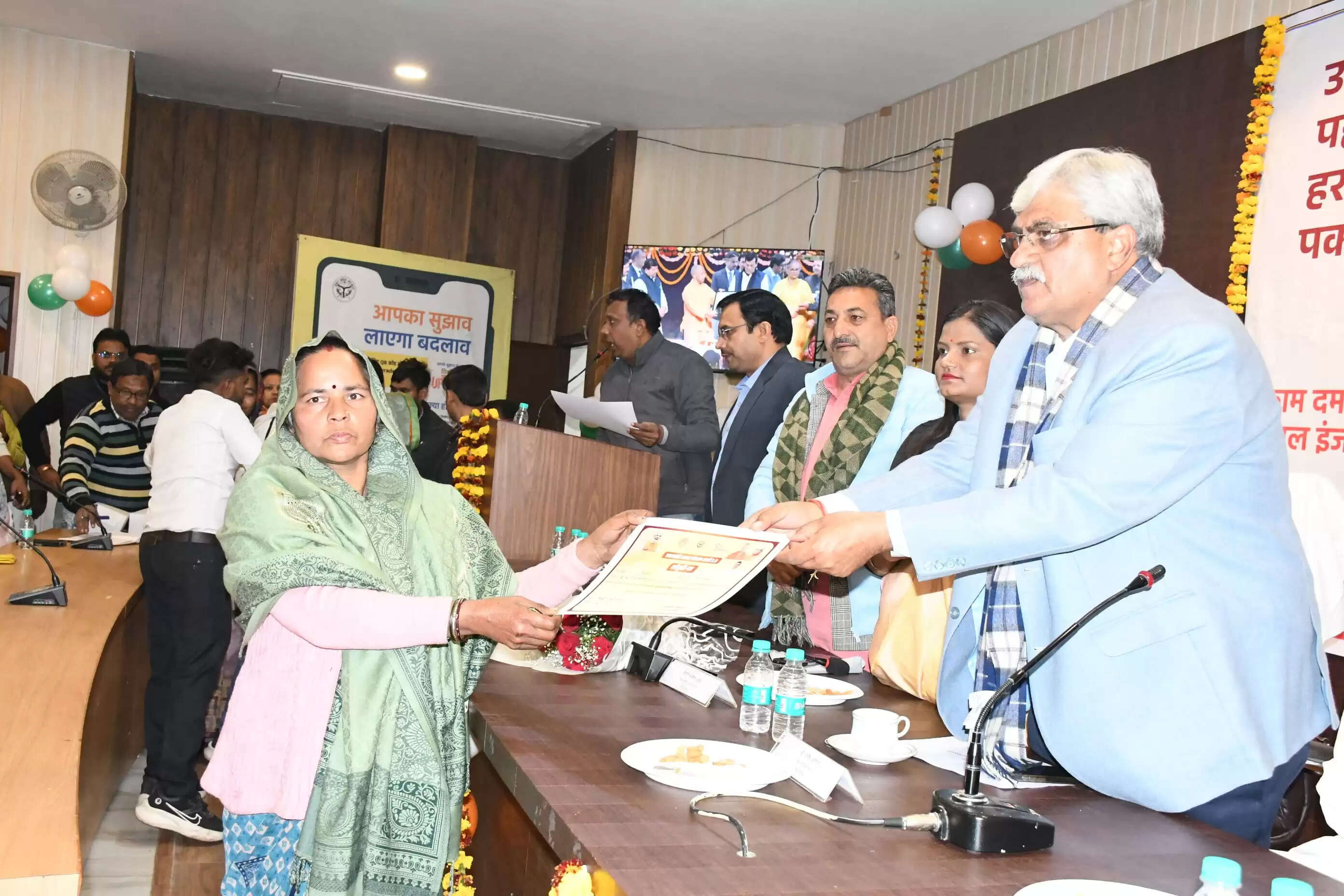 सरकार का प्रयास प्रत्येक व्यक्ति के ऊपर छत हो : मनीष असीजा